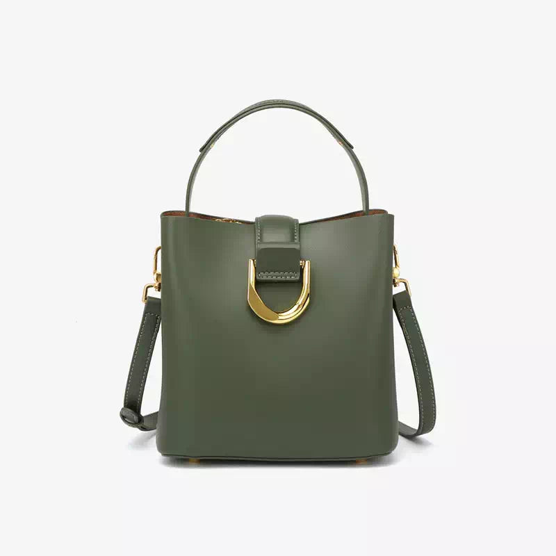 Blaire | Compact Leather Travel Crossbody Bag