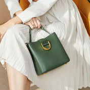 Blaire | Compact Leather Travel Crossbody Bag