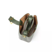 Blaire | Compact Leather Travel Crossbody Bag