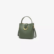 Blaire | Compact Leather Travel Crossbody Bag