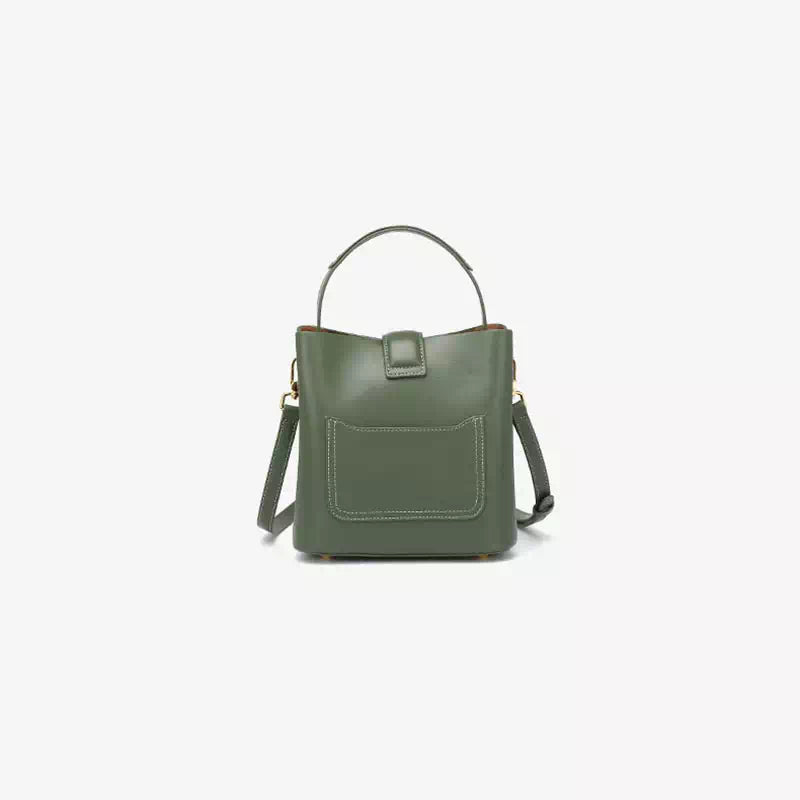 Blaire | Compact Leather Travel Crossbody Bag