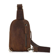 Rafael | Heritage Travel Leather Crossbody Bag