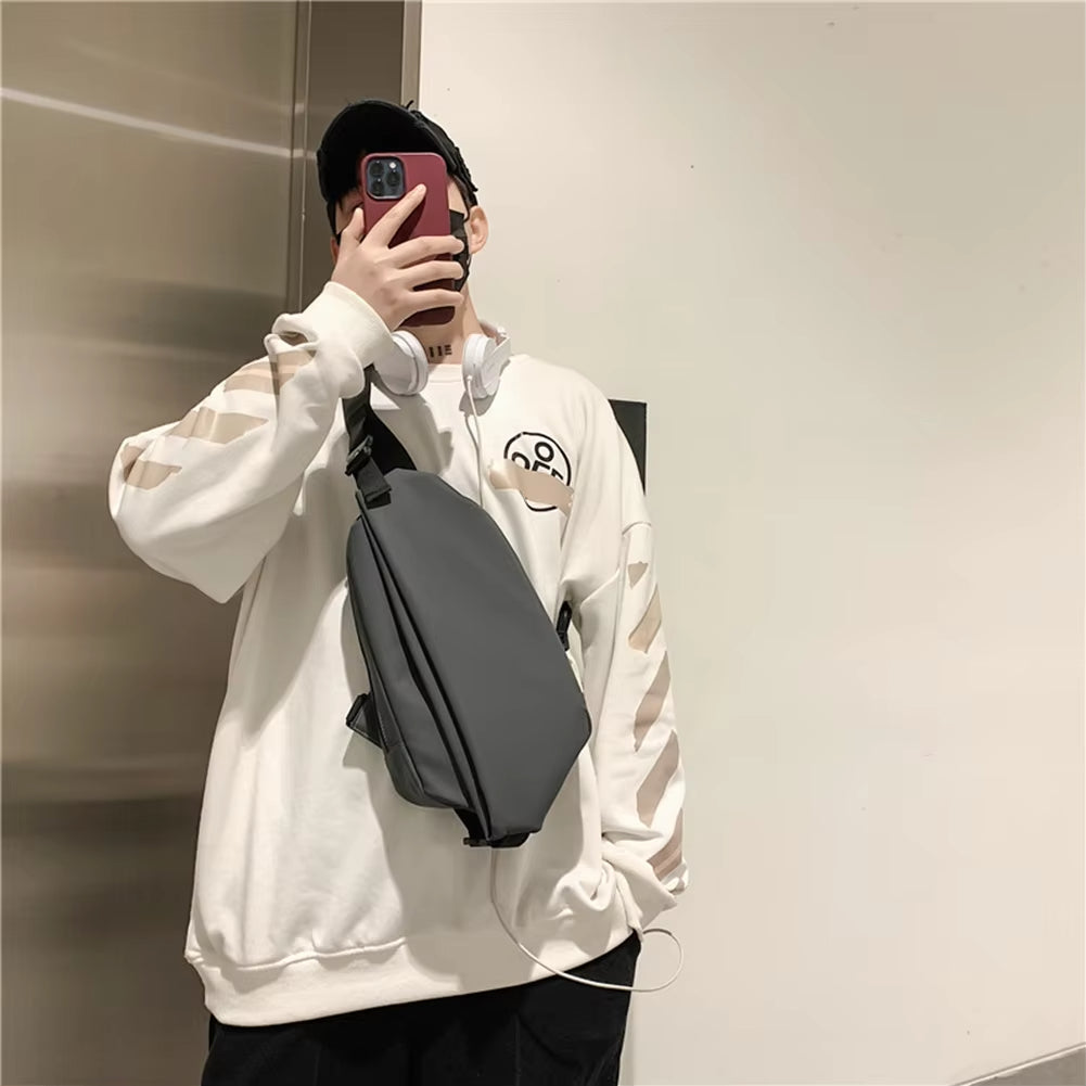 Danny | Lightweight and Functional Travel Crossbody Bag
