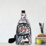 Marianna | Waterproof Crossbody Sling Bag