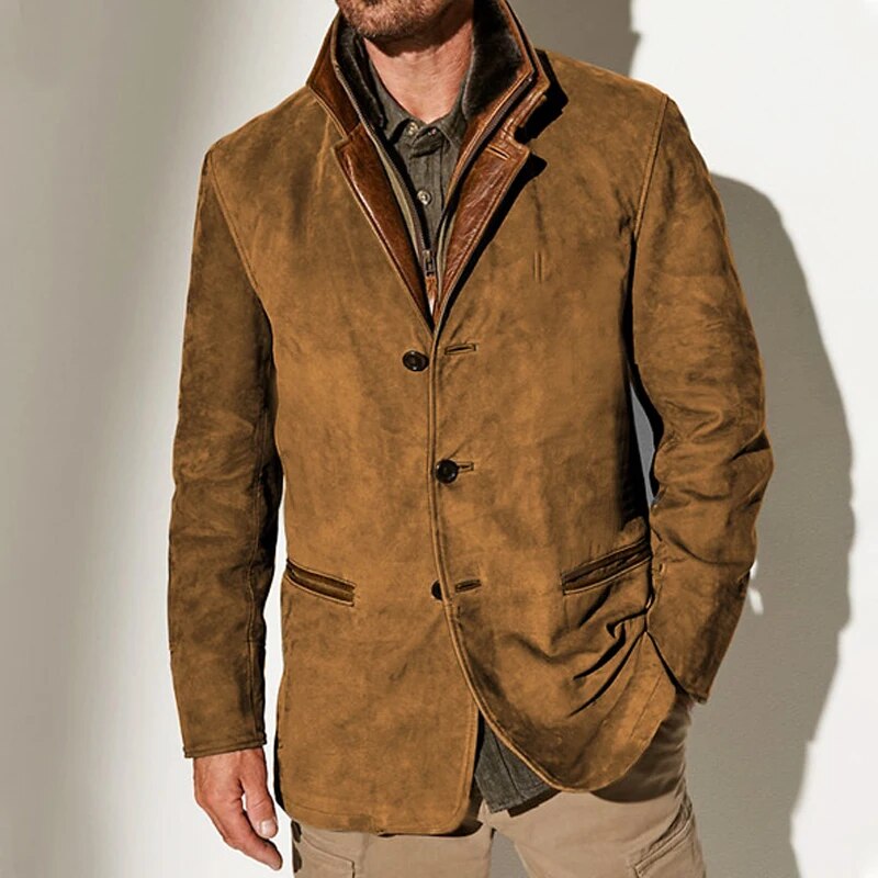 Richard | Timeless and Elegant Vintage Jacket
