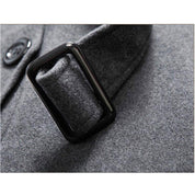 Francis | Comfy & Fashionable Hooded Coat