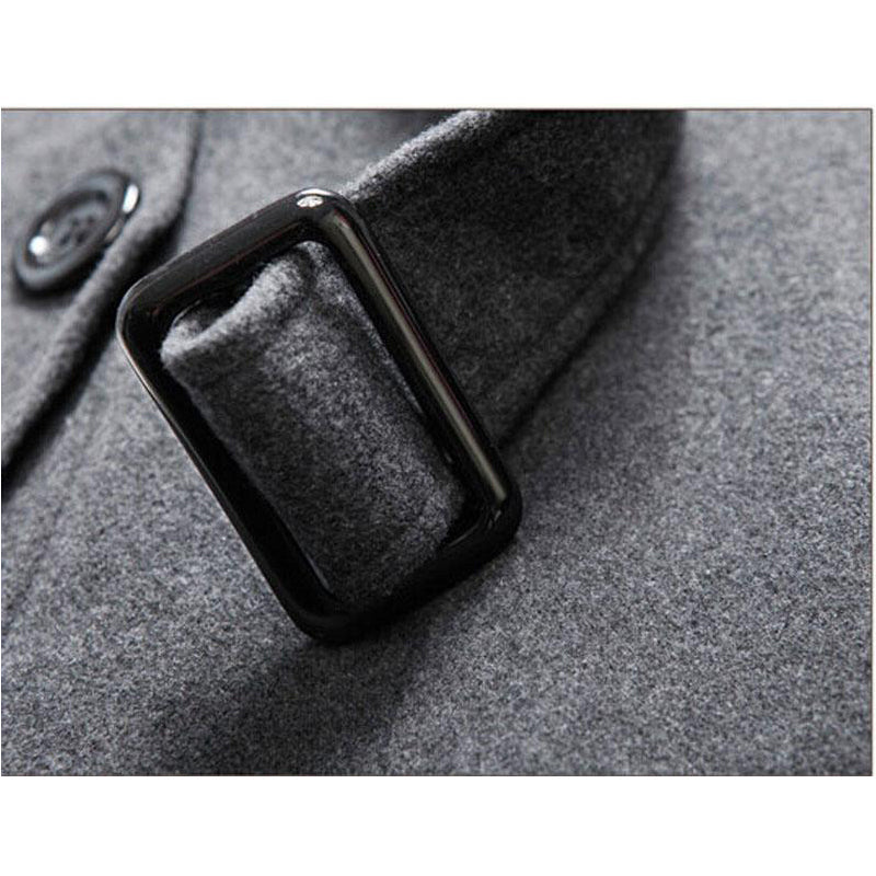 Francis | Comfy & Fashionable Hooded Coat