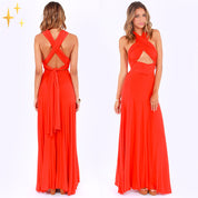 EMILY | Effortlessly Chic Wrap Summer Dress