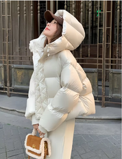 Joy | Trendy and Thick Winter Puffer Jacket