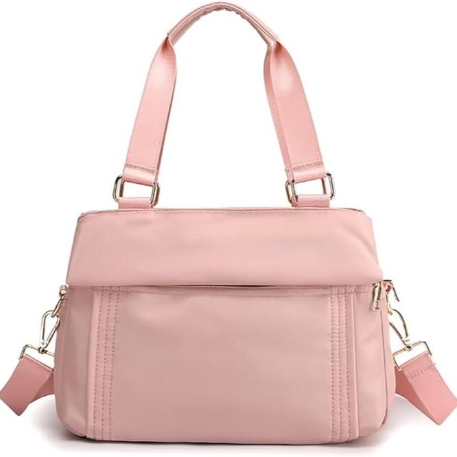 Clementine | Durable & Stylish Multi-Layer Crossbody Travel Bag