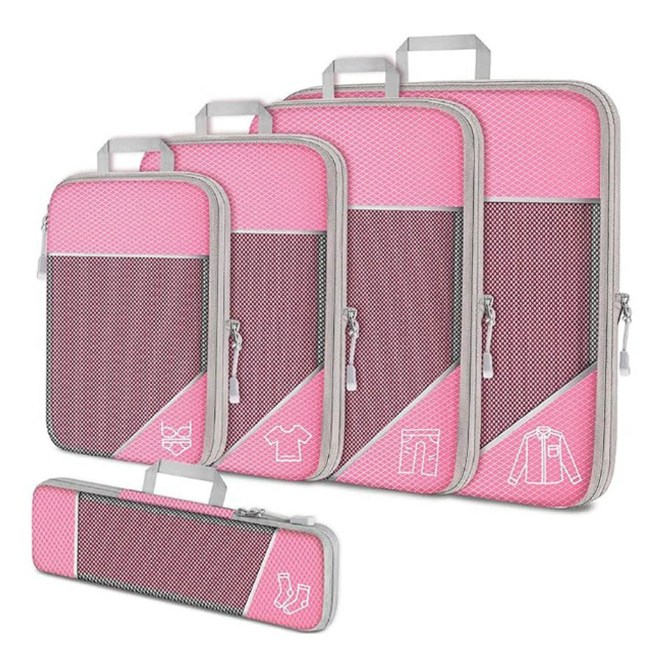 Cynthia | Compression Packing Cubes