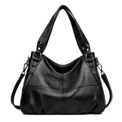 Jenna | Secure Crossbody Messenger Bag