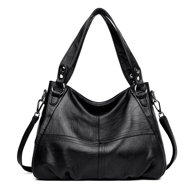 Jenna | Secure Crossbody Messenger Bag