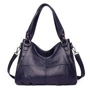Jenna | Secure Crossbody Messenger Bag