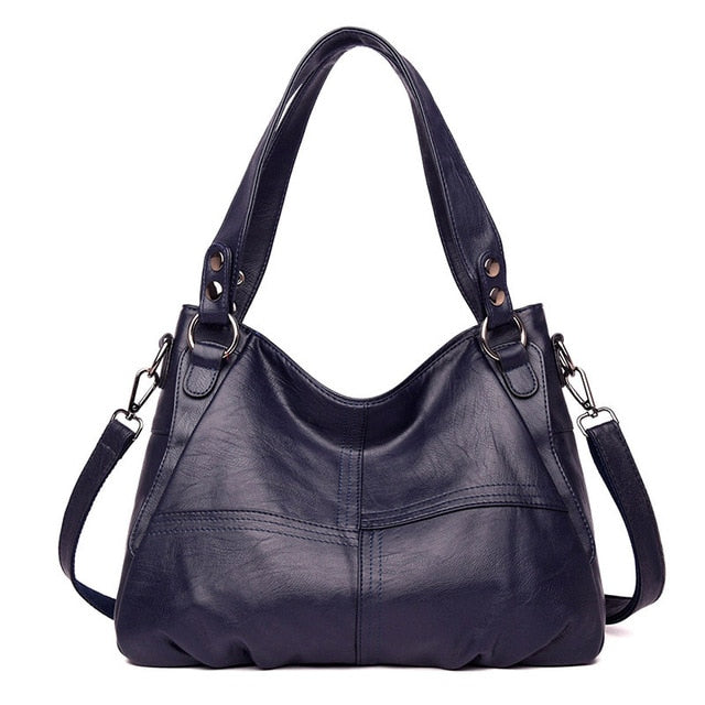 Jenna | Secure Crossbody Messenger Bag