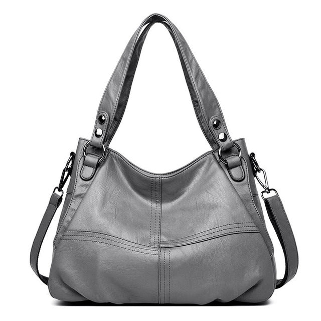 Jenna | Secure Crossbody Messenger Bag