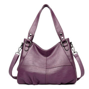 Jenna | Secure Crossbody Messenger Bag