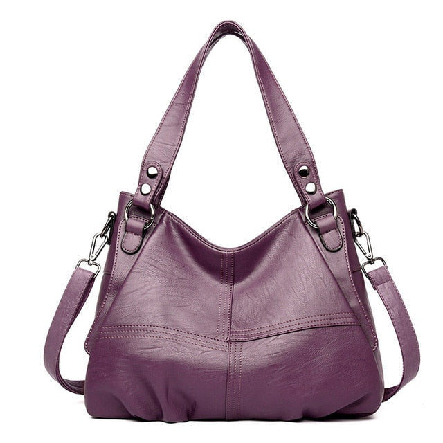 Jenna | Secure Crossbody Messenger Bag
