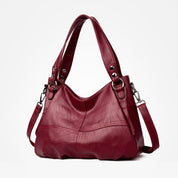 Jenna | Secure Crossbody Messenger Bag