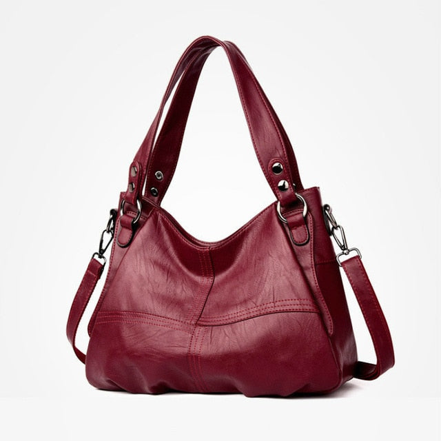 Jenna | Secure Crossbody Messenger Bag