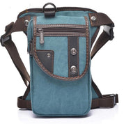 Wynter | Waterproof Nylon Canvas Crossbody Travel Bag