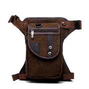Wynter | Waterproof Nylon Canvas Crossbody Travel Bag