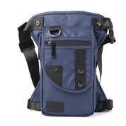 Wynter | Waterproof Nylon Canvas Crossbody Travel Bag
