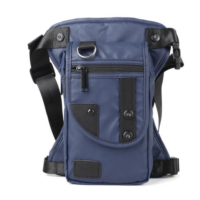 Wynter | Waterproof Nylon Canvas Crossbody Travel Bag