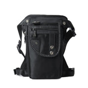 Wynter | Waterproof Nylon Canvas Crossbody Travel Bag