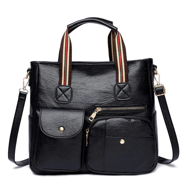 Riley | All-Purpose PU Leather Crossbody Bag