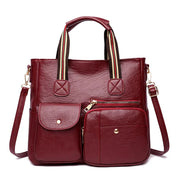 Riley | All-Purpose PU Leather Crossbody Bag