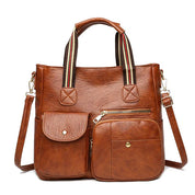 Riley | All-Purpose PU Leather Crossbody Bag