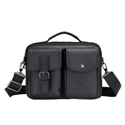 Emir | Men's Leather Crossbody Handbag