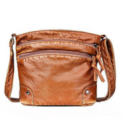 Marceline | Secure Zippered Crossbody Bag
