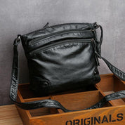 Marceline | Secure Zippered Crossbody Bag