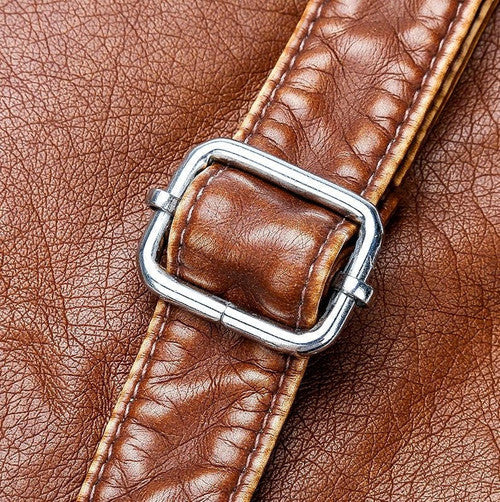 Marceline | Secure Zippered Crossbody Bag