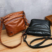 Marceline | Secure Zippered Crossbody Bag