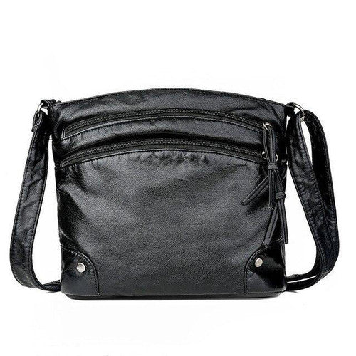 Marceline | Secure Zippered Crossbody Bag