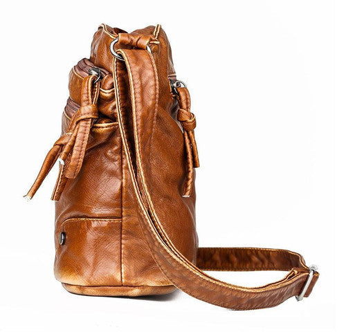 Marceline | Secure Zippered Crossbody Bag
