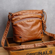 Marceline | Secure Zippered Crossbody Bag