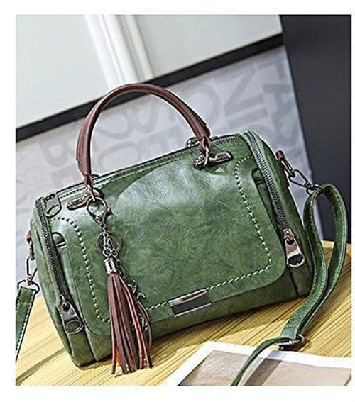 Flynn | Vintage Elegance Crossbody Bag