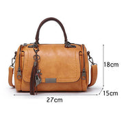 Flynn | Vintage Elegance Crossbody Bag