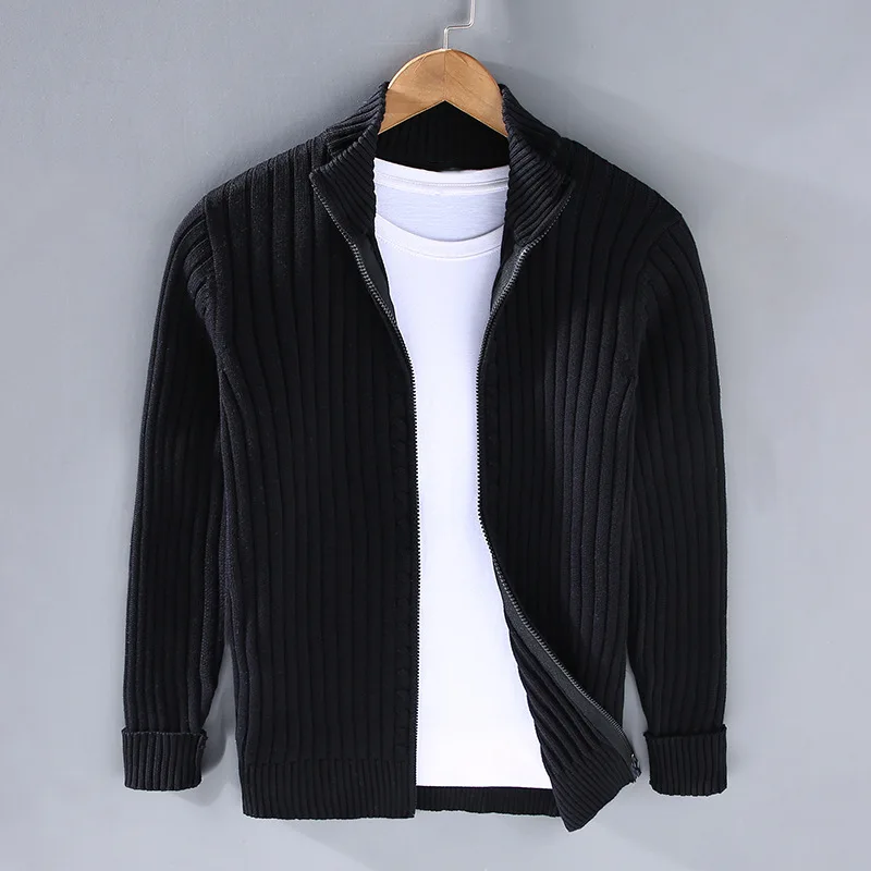 Drake | Cozy and Stylish Men's Cardigan