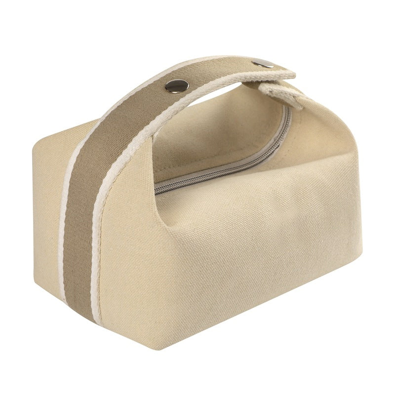 Jazmine | Compact & Lightweight Multi-Compartments Cosmetic Essentials Bag