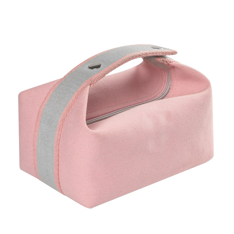 Jazmine | Compact & Lightweight Multi-Compartments Cosmetic Essentials Bag