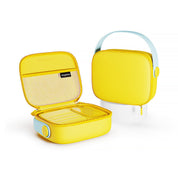 Anna | Stylish & Secure Multi-Compartment Makeup Case