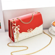 Briella | Women's Sequined Crossbody Sling Handbag
