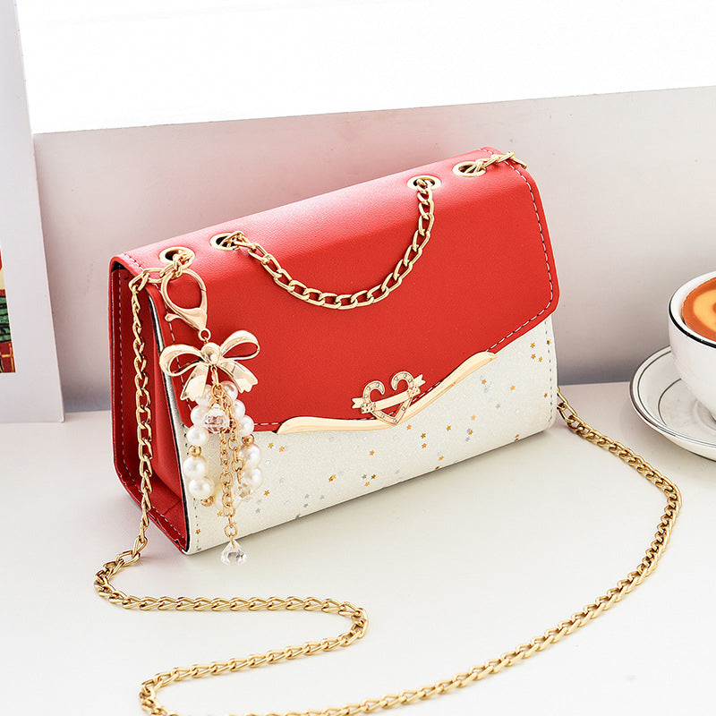 Briella | Women's Sequined Crossbody Sling Handbag