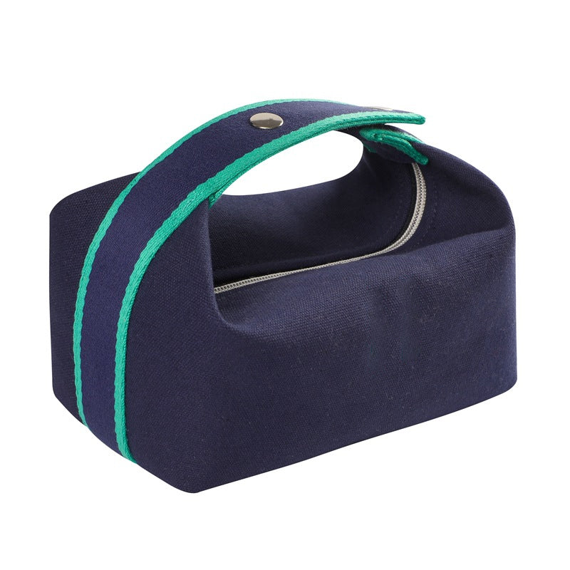 Jazmine | Compact & Lightweight Multi-Compartments Cosmetic Essentials Bag
