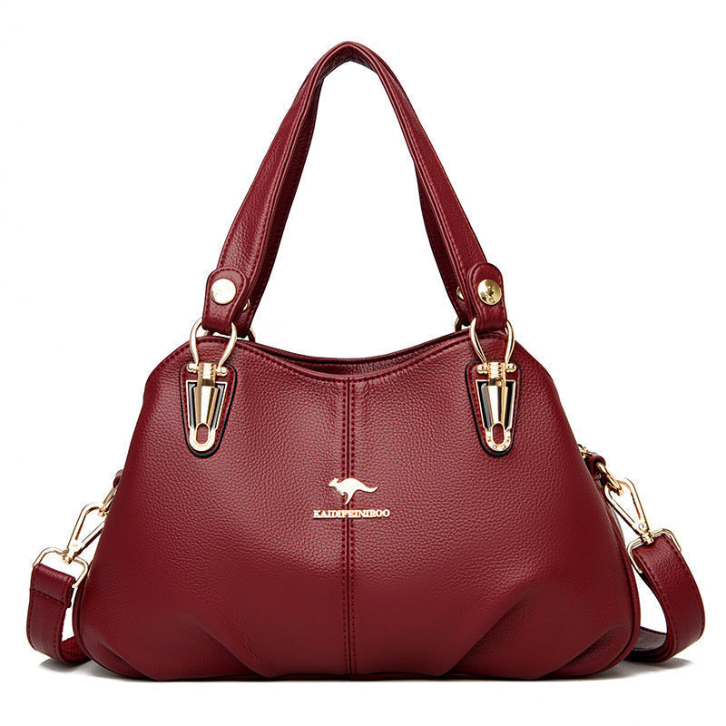 Angelina | Anti-Theft Luxury Crossbody Bag